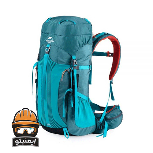 کوله پشتی کوهنوردی 55 لیتری نیچرهایک مدل NH16Y020-Q