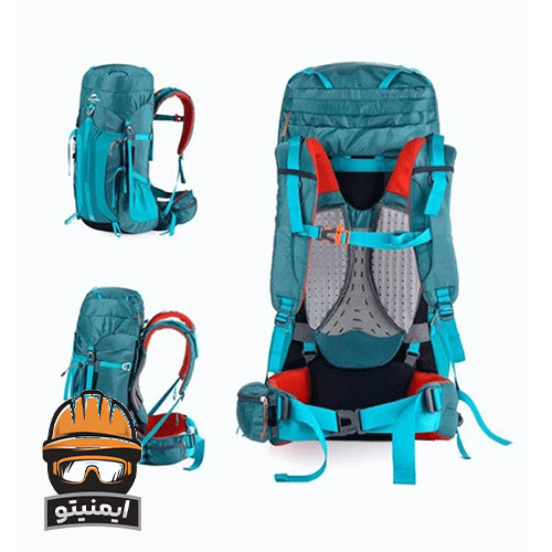 کوله پشتی کوهنوردی 55 لیتری نیچرهایک مدل NH16Y020-Q