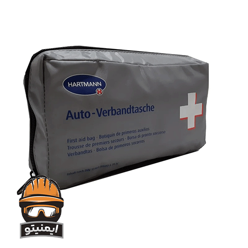 کیف کمک های اولیه هارتمن کد 12