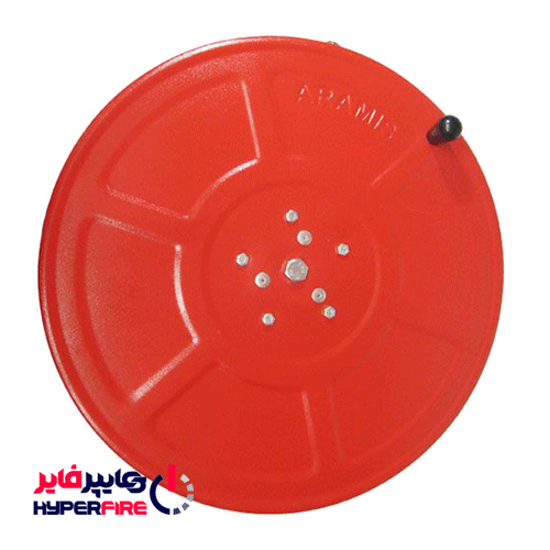 شلنگ جمع کن 3/4 اینچ سایز 20 متری مدل NTE-3545