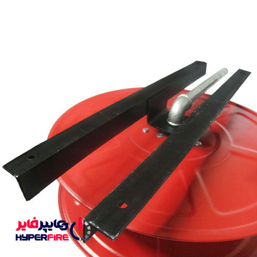شلنگ جمع کن 3/4 اینچ سایز 20 متری مدل NTE-3545