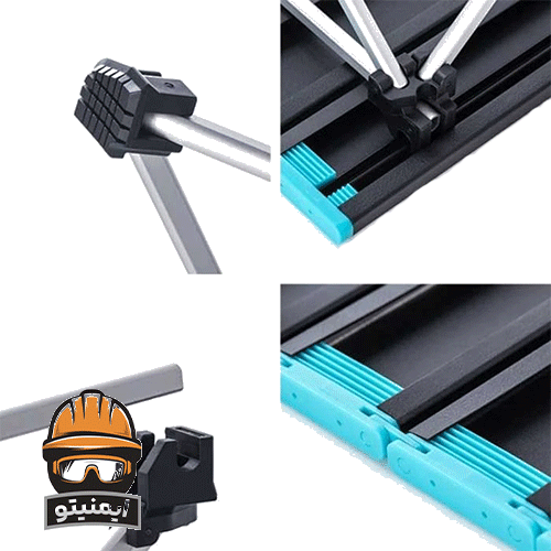 میز سفری تاشو نیچرهایک مدل NH19Z008-Z
