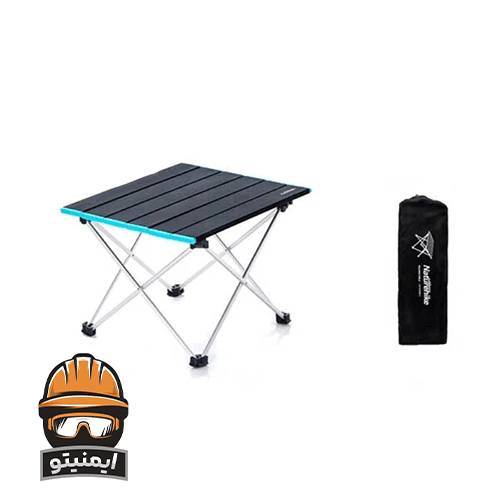 میز سفری تاشو نیچرهایک مدل NH19Z008-Z