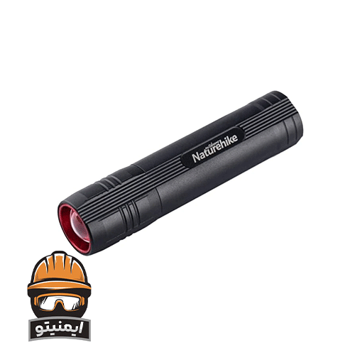 چراغ قوه نیچرهایک مدل waterproof zoomable-torch