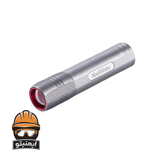 چراغ قوه نیچرهایک مدل waterproof zoomable-torch