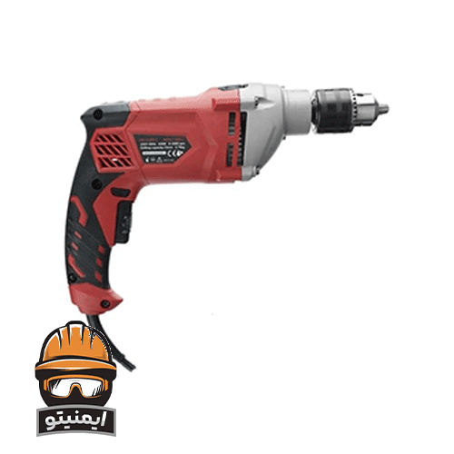 دریل چکشی نیم گیربکسی محک مدل DM-13/850S