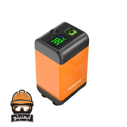 دوش سفری پرودو مدل PD-LFST021-OG