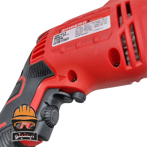 دریل چکشی دنلکس مدل DX-1185