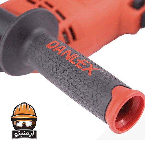 دریل چکشی دنلکس مدل DX-1185