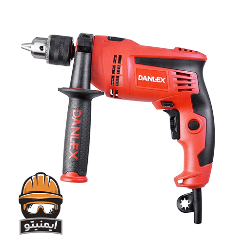 دریل چکشی دنلکس مدل DX-1185