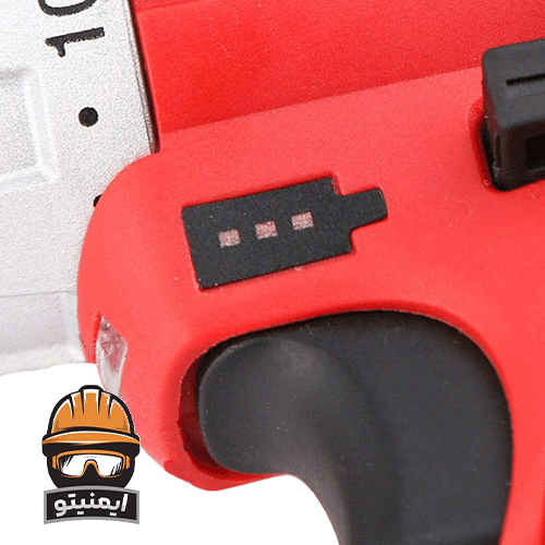 دریل پیچ گوشتی شارژی دنلکس مدل DX-6112