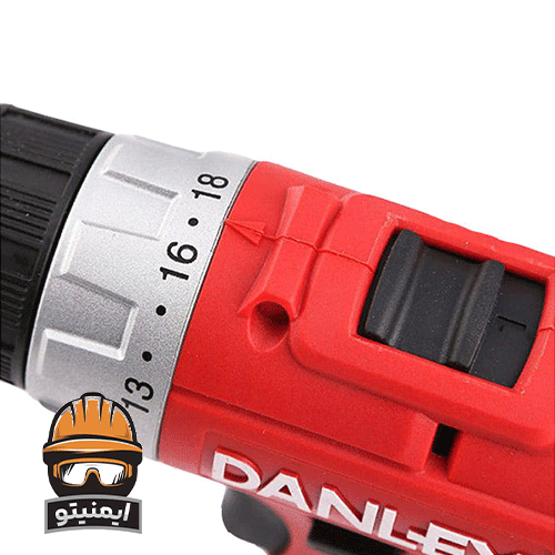 دریل پیچ گوشتی شارژی دنلکس مدل DX-6112