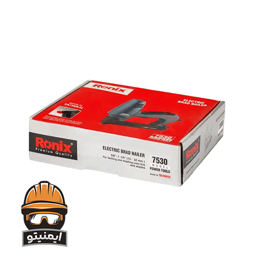 میخ کوب برقی رونیکس مدل 7530