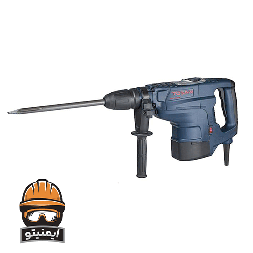 دریل بتن کن 6.5 کیلو توسن مدل 8065H PLUS