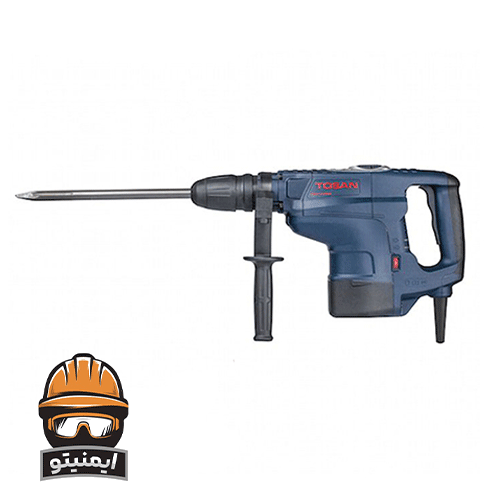 دریل بتن کن 6.5 کیلو توسن مدل 8065H PLUS