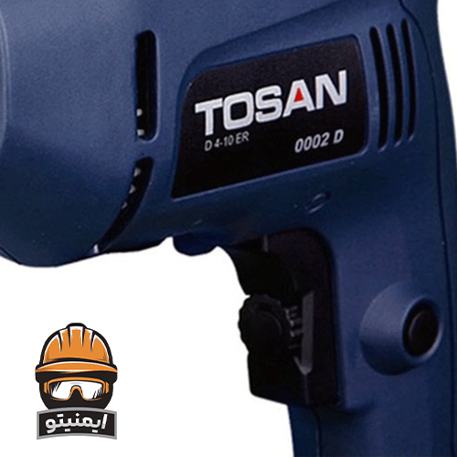 دریل توسن مدل 0002D