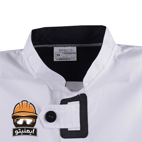 روپوش آشپزی خضرا مدل 909