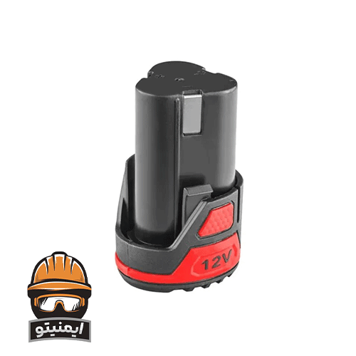 کیت دریل چکشی و مینی فرز و بتن کن شارژی آاگ مدل JP18H3 402