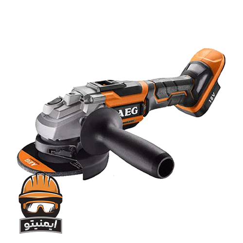 کیت دریل چکشی و مینی فرز و بتن کن شارژی آاگ مدل JP18H3 402