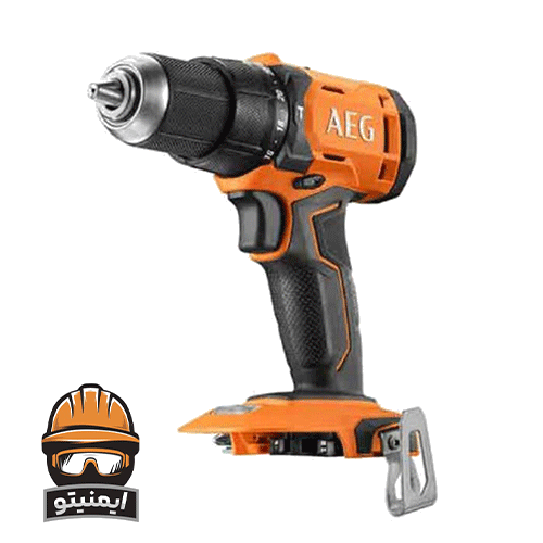 کیت دریل چکشی و مینی فرز و بتن کن شارژی آاگ مدل JP18H3 402