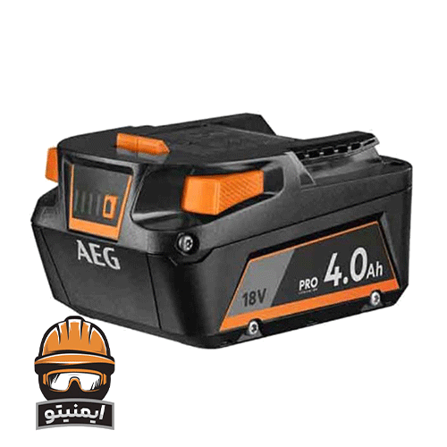 کیت دریل چکشی و مینی فرز و بتن کن شارژی آاگ مدل JP18H3 402