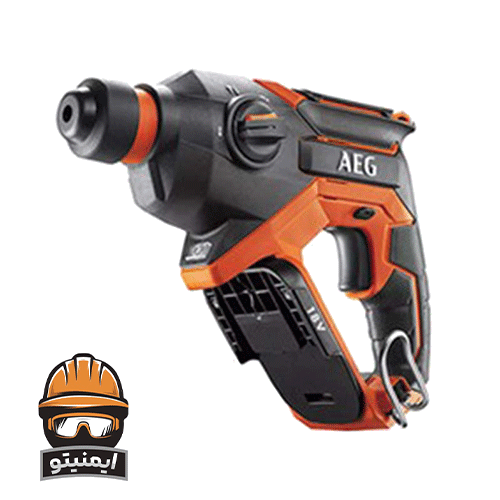 دریل بتن کن 1.9 کیلو شارژی آاگ مدل BBH18C 0