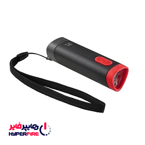 چراغ قوه فورکلاز مدل TL-100