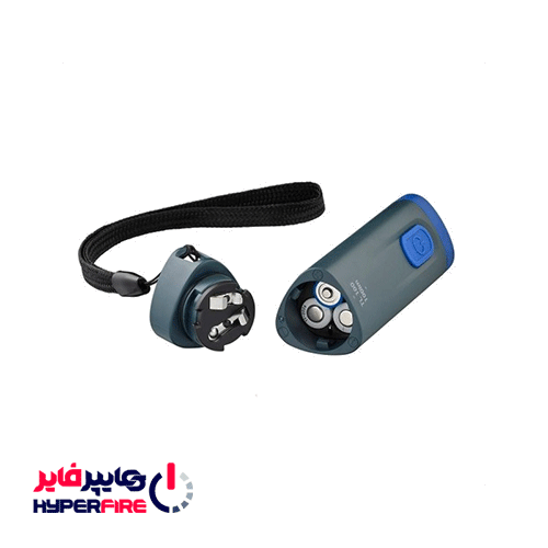 چراغ قوه فورکلاز مدل TL-100