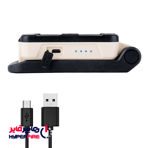 نورافکن سانری مدل AURORA V380