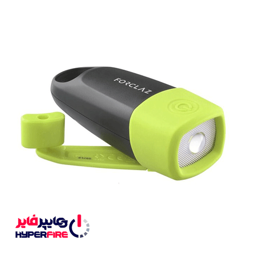 چراغ قوه فورکلاز مدل DYN100