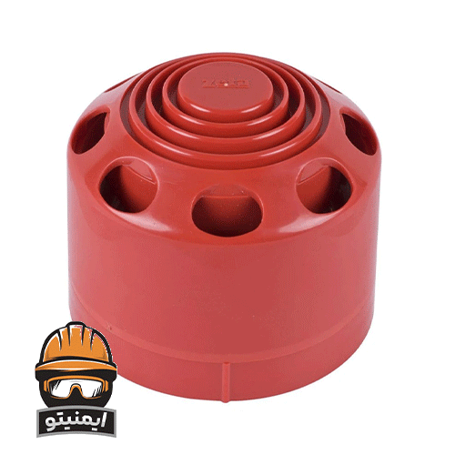 آژیر اعلام حریق زتا مدل 24V