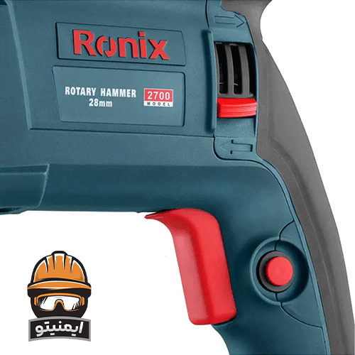 دریل بتن کن 3 کیلو رونیکس مدل 2725