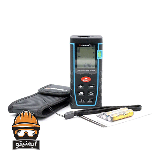 متر لیزری سندوی مدل SW-T100