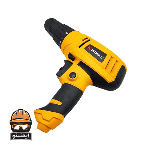 پیچ گوشتی برقی اینتیمکث کد 0104