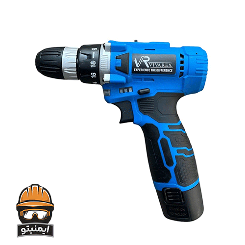 دریل پیچ گوشتی ویوارکس مدل VR1210V-12C