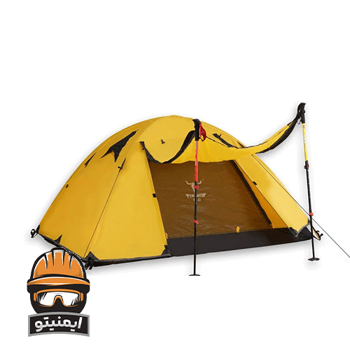 چادر مسافرتی 2 نفره پکینیو مدل K-2001