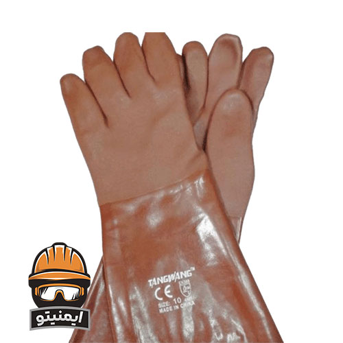 دستکش ضد اسید اکتی فرش tangwang