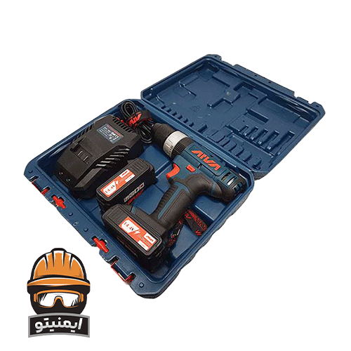 دریل پیچ گوشتی شارژی آروا مدل 5842