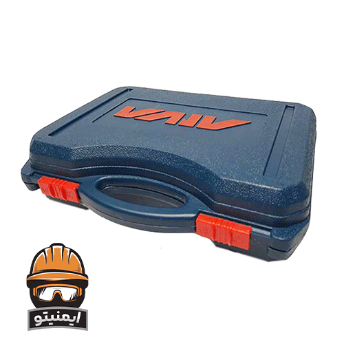 دریل پیچ گوشتی شارژی آروا مدل 5840