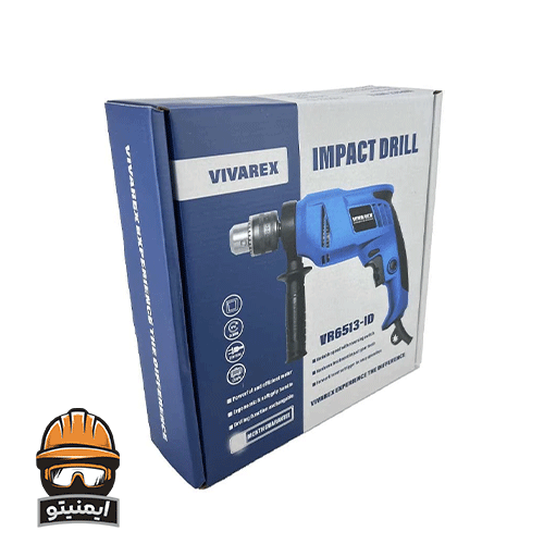 دریل چکشی ویوارکس مدل VR-6513-ID کد 1 new