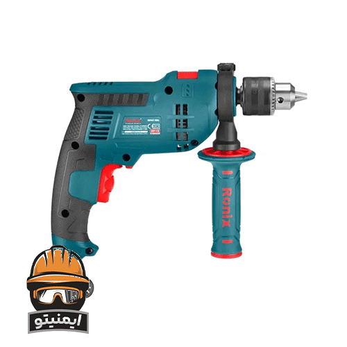 کیت دریل چکشی رونیکس مدل RS 0005