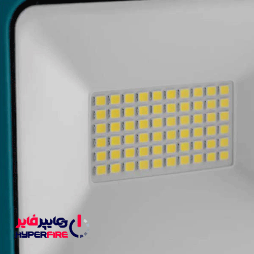 نور افکن شارژی رونیکس مدل 8607