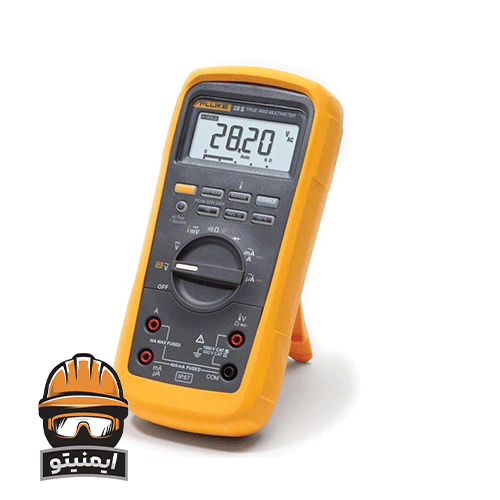 مولتی متر دیجیتال فلوک مدل Fluke 28 II TRMS