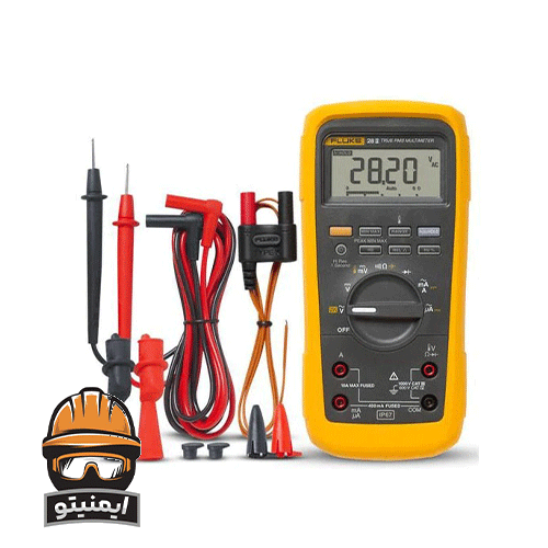 مولتی متر دیجیتال فلوک مدل Fluke 28 II TRMS