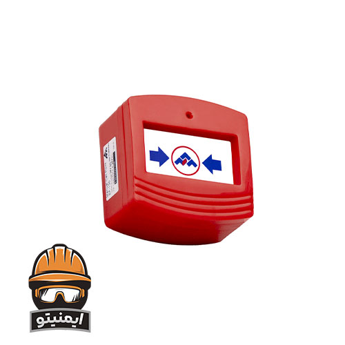 شستى اعلام حریق آنا مدل EF-150