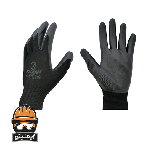 دستکش ایمنی کالکان مدل NITRILE