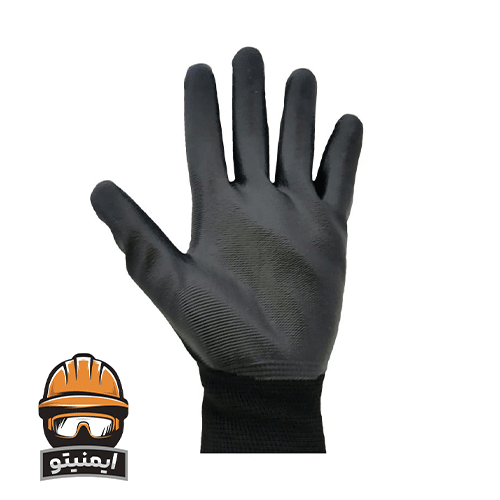 دستکش ایمنی کالکان مدل NITRILE