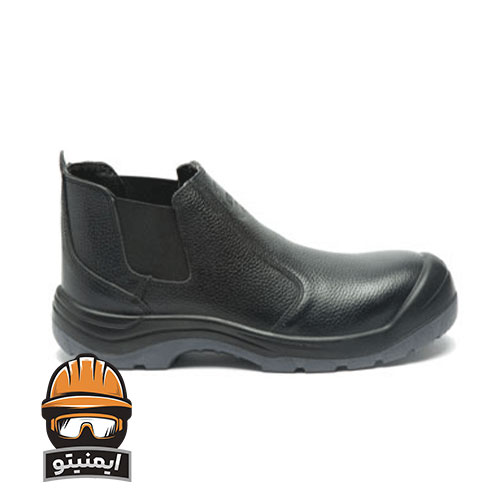 کفش ایمنی بدون بند یحیی مدل 9999