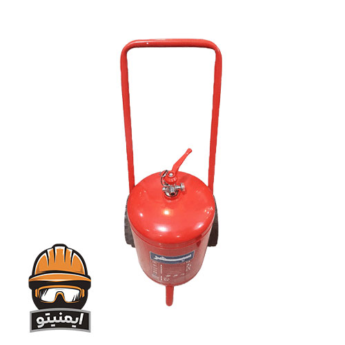 کپسول پودر و گاز 25 کیلویی سپهر