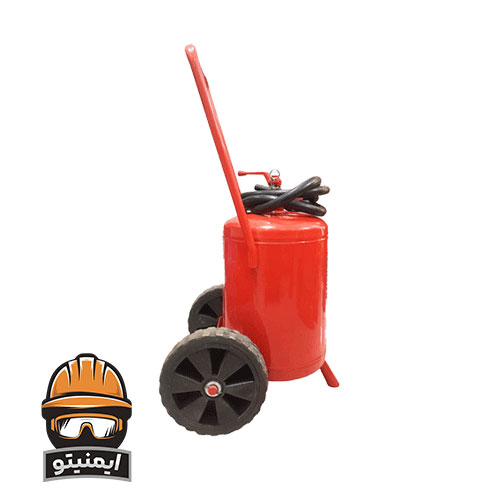 کپسول پودر و گاز 25 کیلویی سپهر